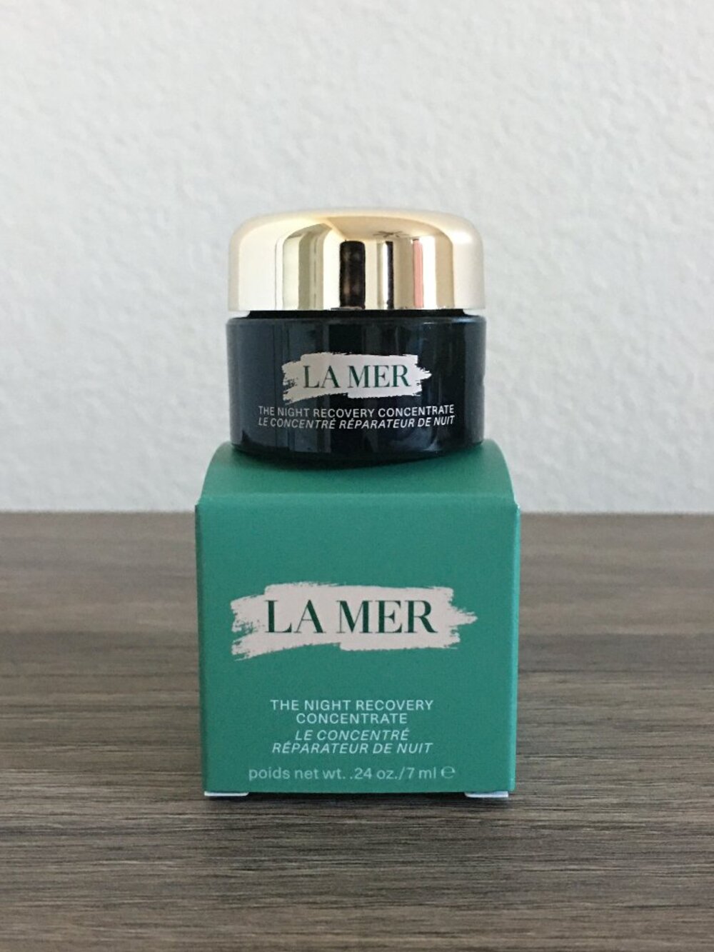 La Mer The Night Recovery Concentrate
